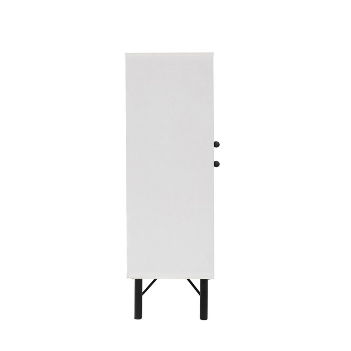 Hanah Home Multilüx Midia Armario Multiusos